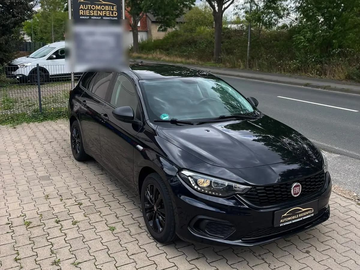 Fiat Tipo 1.4 Kombi – verkauft