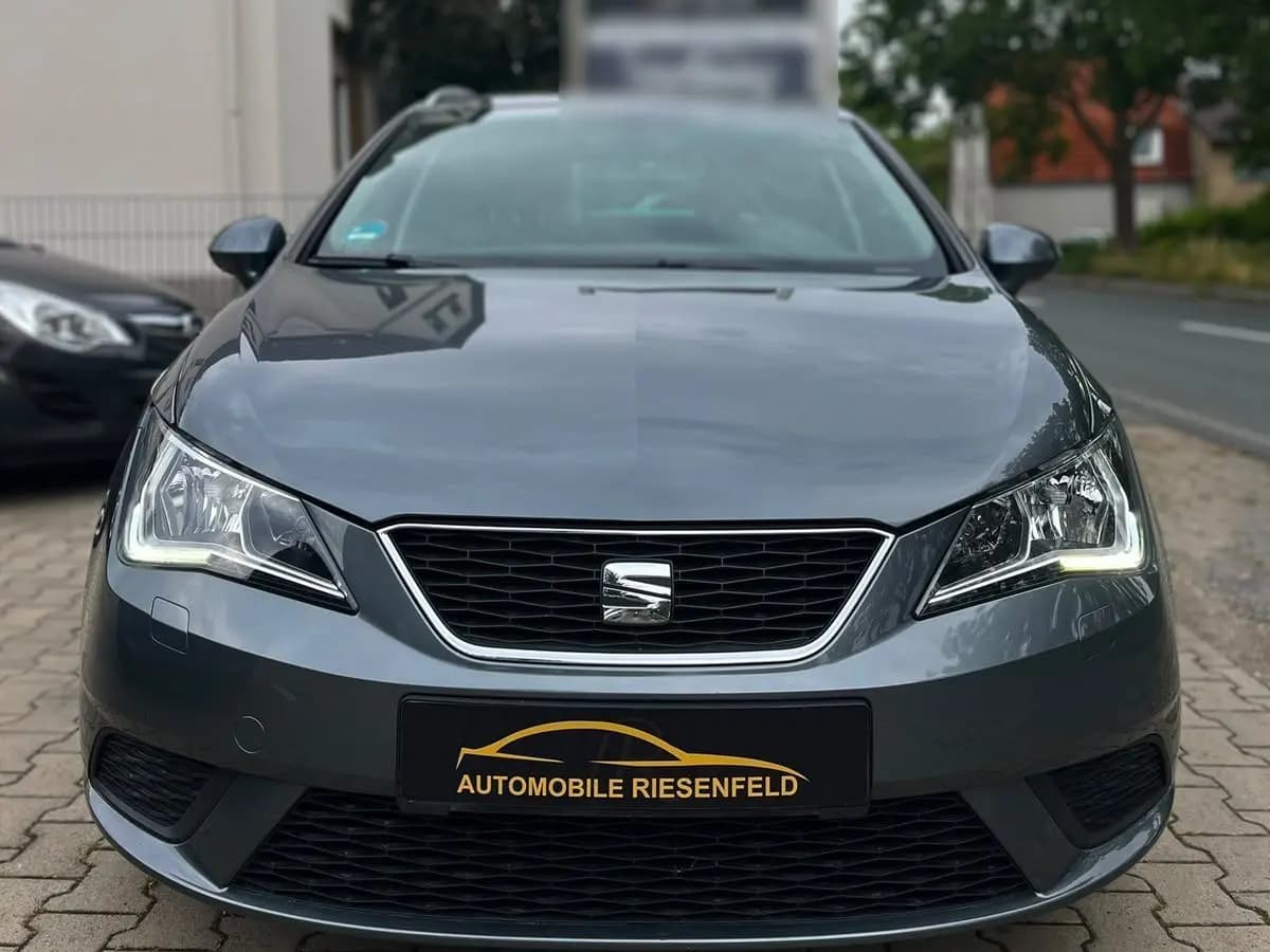 Seat Ibiza ST 1.0 TSI Style – verkauft