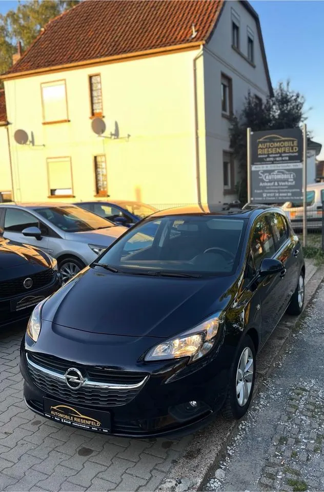 Opel Corsa On *Klima* *Sitz & Lenkradheizung* *Tempomat*