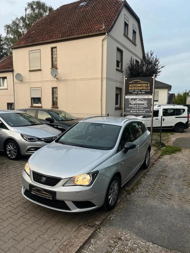 Seat Ibiza 1.4 Style *Zahnriemen NEU* *Sitzheizung* *Klima*