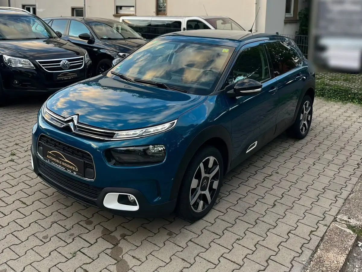 Citroën C4 Cactus Shine – Bild 1 von 8