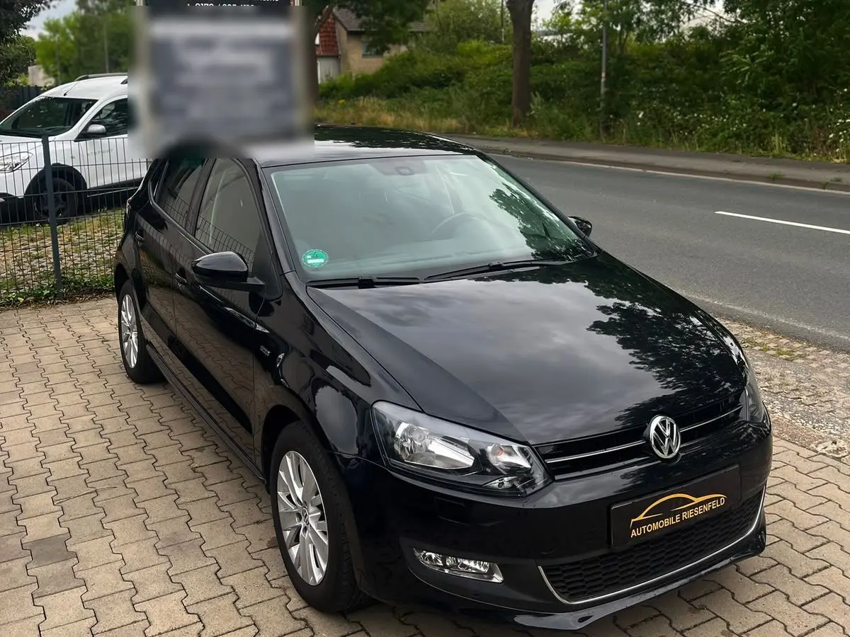 Volkswagen Polo 1.2 Life – Bild 1 von 8